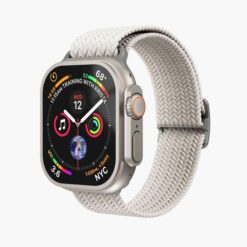 VONMAEHLEN - WOVEN LOOP_40 | 41 | 42MM_ONE SIZE_CREAM
