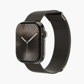 VONMAEHLEN - MILANESE LOOP 2_40 | 41 | 42MM_ONE SIZE_GRANITE GRAY