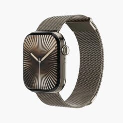 VONMAEHLEN - MILANESE LOOP 2_40 | 41 | 42MM_ONE SIZE_DESERT SAND