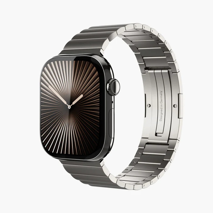 VONMAEHLEN - LINK_BRACELET PRO_STAINLESS STEEL_44 | 45 | 46 | 49MM_ONE SIZE_DESERT SAND