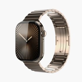 VONMAEHLEN - LINK_BRACELET PRO_STAINLESS STEEL_40 | 41 | 42MM_ONE SIZE_SUNSET GOLD