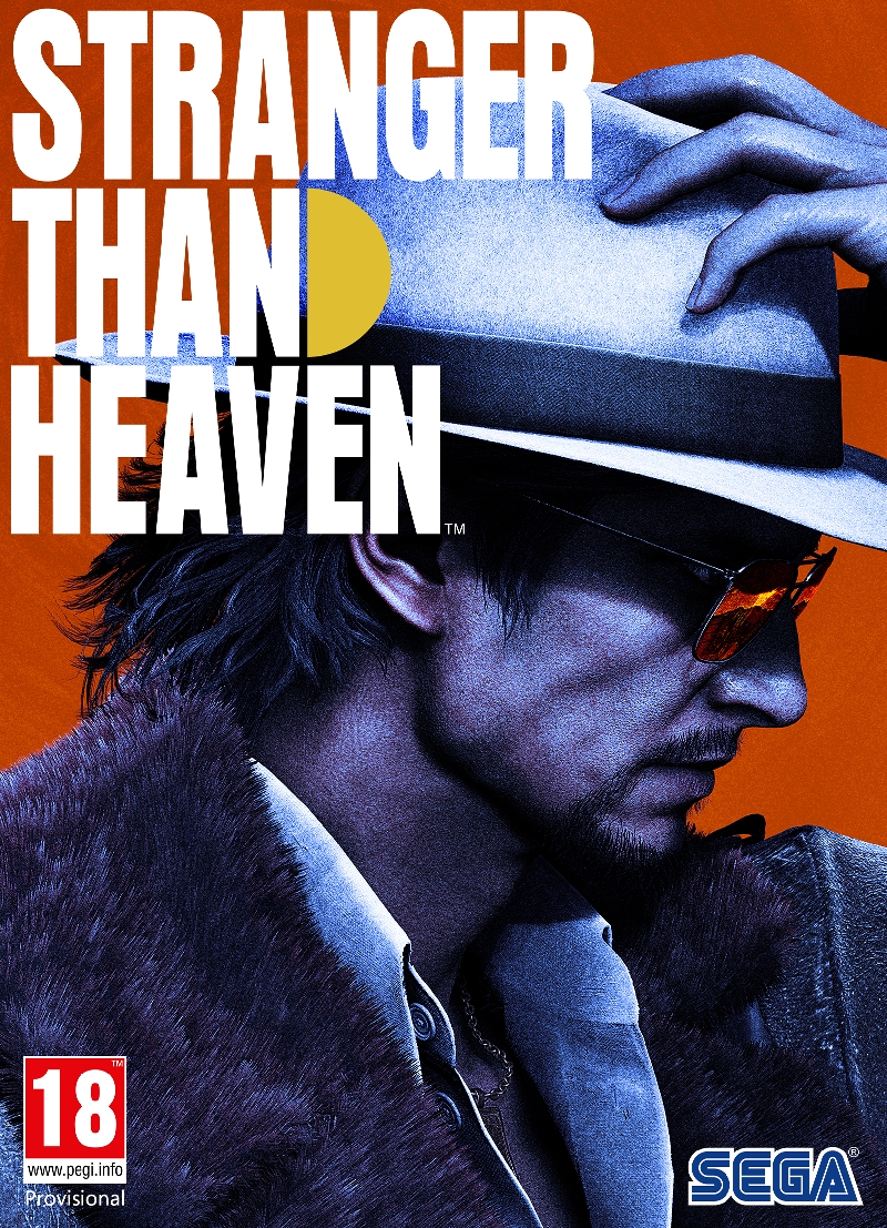 STRANGER THAN HEAVEN (CODE IN A BOX) PC