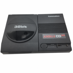 Consola Commodore Amiga CD32, 32bit, Controller, Gri + Joc Commodore Diggers & Oscar