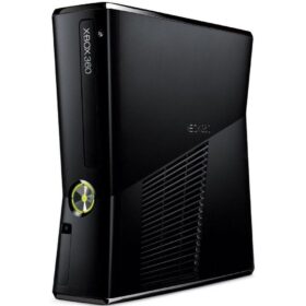 Consola Microsoft Xbox 360E 4 Gb, 2 Controllere