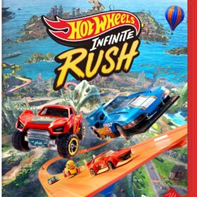 HOT WHEELS INFINITE RUSH (GAME KEY CARD) Nintendo Switch 2