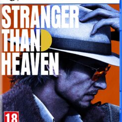 STRANGER THAN HEAVEN PS5