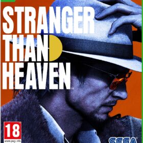 STRANGER THAN HEAVEN Xbox Series X/S