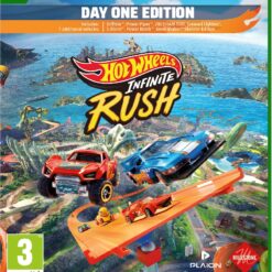 HOT WHEELS INFINITE RUSH DAY1 EDITION Xbox Series X/S