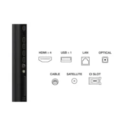 Televizor TCL QD-MiniLED 75Q6C, 189 cm, Smart Google TV, 4K Ultra HD, 144Hz, Onkyo - imagine 9