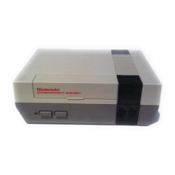 Consola Nintendo Entertainment System Nes 001 + 2 controllere