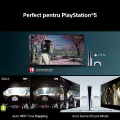 Televizor Sony BRAVIA XR 9 II True RGB LED 75XR95M2, 189 cm, Smart Google TV, 4K Ultra HD, 120Hz, Clasa D (Model 2026) - imagine 10