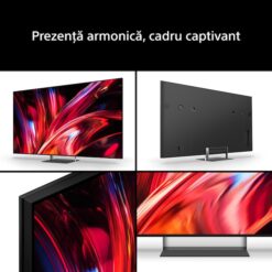 Televizor Sony BRAVIA XR 9 II True RGB LED 75XR95M2, 189 cm, Smart Google TV, 4K Ultra HD, 120Hz, Clasa D (Model 2026) - imagine 7