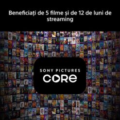 Televizor Sony BRAVIA XR 3 II LED 55XR39M2, 139 cm, Smart Google TV, 4K Ultra HD, 120Hz, Clasa E (Model 2026) - imagine 4