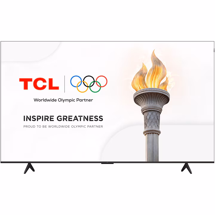 Televizor TCL QLED 85P7K, 214 cm, Smart Google TV, 4K - imagine 4