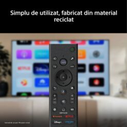 Televizor Sony BRAVIA XR 3 II LED 55XR39M2, 139 cm, Smart Google TV, 4K Ultra HD, 120Hz, Clasa E (Model 2026) - imagine 7