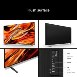Televizor Sony BRAVIA XR 7 II True RGB LED 55XR75M2, 139 cm, Smart Google TV, 4K Ultra HD, 120Hz, Clasa E (Model 2026) - imagine 18