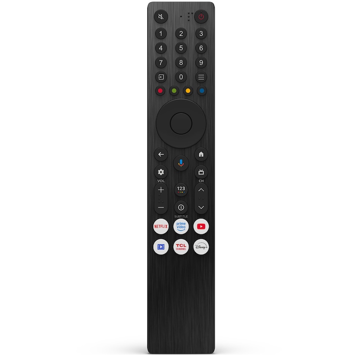 Televizor TCL QLED 85P7K, 214 cm, Smart Google TV, 4K - imagine 7