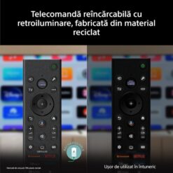 Televizor Sony BRAVIA XR 9 II True RGB LED 75XR95M2, 189 cm, Smart Google TV, 4K Ultra HD, 120Hz, Clasa D (Model 2026) - imagine 20
