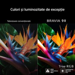Televizor Sony BRAVIA XR 9 II True RGB LED 75XR95M2, 189 cm, Smart Google TV, 4K Ultra HD, 120Hz, Clasa D (Model 2026) - imagine 23