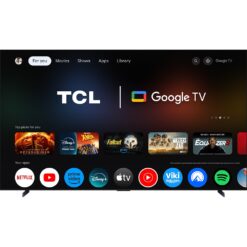 Televizor Mini LED Smart TCL 115C7K, Ultra HD 4K, 291cm - imagine 5