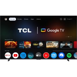 Televizor TCL QLED 98P89K, 248 cm, Smart Google TV, 4K Ultra HD, 144Hz, Onkyo - imagine 7