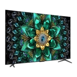 Televizor TCL QD-MiniLED 75Q6C, 189 cm, Smart Google TV, 4K Ultra HD, 144Hz, Onkyo - imagine 4