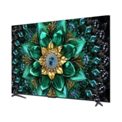 Televizor TCL QD-MiniLED 75Q6C, 189 cm, Smart Google TV, 4K Ultra HD, 144Hz, Onkyo - imagine 3