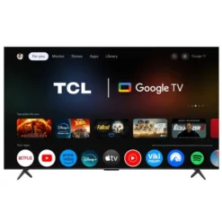 Televizor TCL QD-MiniLED 75Q6C, 189 cm, Smart Google TV, 4K Ultra HD, 144Hz, Onkyo - imagine 2