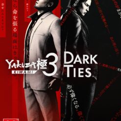 YAKUZA KIWAMI 3 & DARK TIES (CIAB) PC