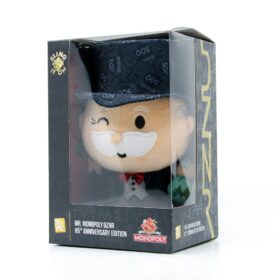 YUME DZNR COLLECTION 7.75 MR MONOPOLY 85th ANNIVERSARY LIMITED EDITION