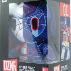 YUME DZNR COLLECTION 7.5 TRANSFORMERS - OPTIMUS PRIME