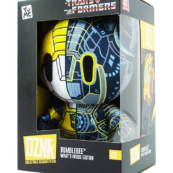 YUME DZNR COLLECTION 7.25 TRANSFORMERS - BUMBLEBEE