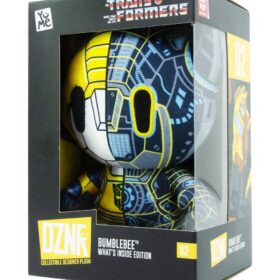 YUME DZNR COLLECTION 7.25 TRANSFORMERS - BUMBLEBEE