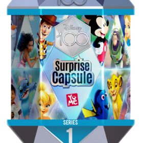 YUME DISNEY 100 SURPRISE CAPSULE SERIES 1