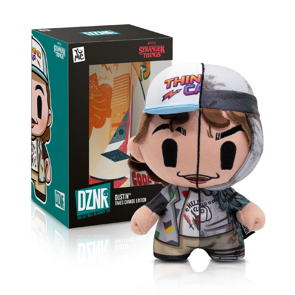 YUME DZNR COLLECTION STRANGER THINGS - DUSTIN