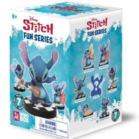 YUME LILO & STITCH HEROBOX - FUN SERIES