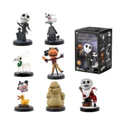YUME HERO BOX THE NIGHTMARE BEFORE CHRISTMAS CLASSIC SERIES BLIND BOX