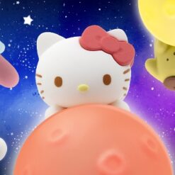 YUME HELLO KITTY & FRIENDS LITTLE MOON LIGHT