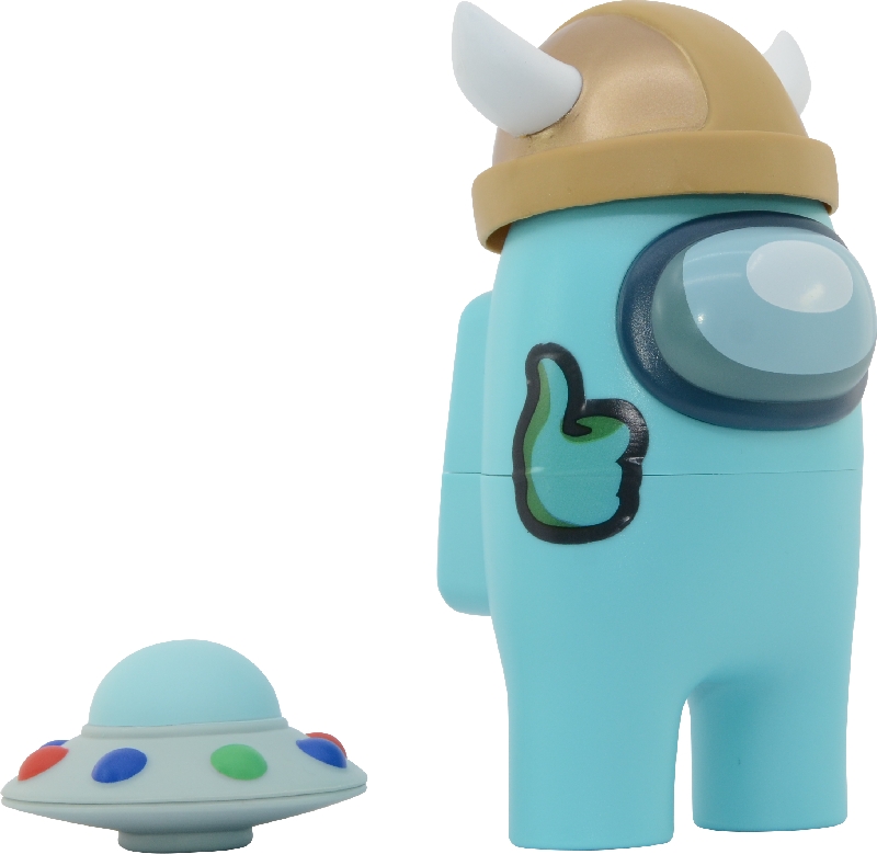 YUME AMONG US MINI FIGURE