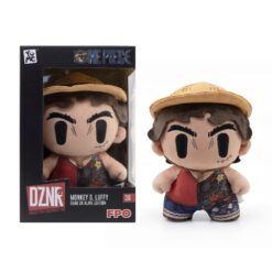 YUME ONE PIECE DZNR PLUSH - MONKEY D.LUFFY