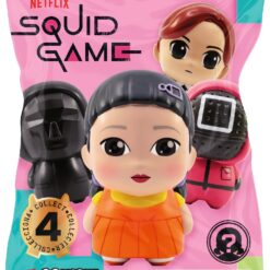 YUME SQUID GAME SQUISH HERO BLIND BAG