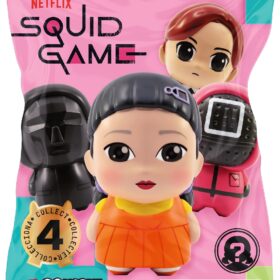 YUME SQUID GAME SQUISH HERO BLIND BAG
