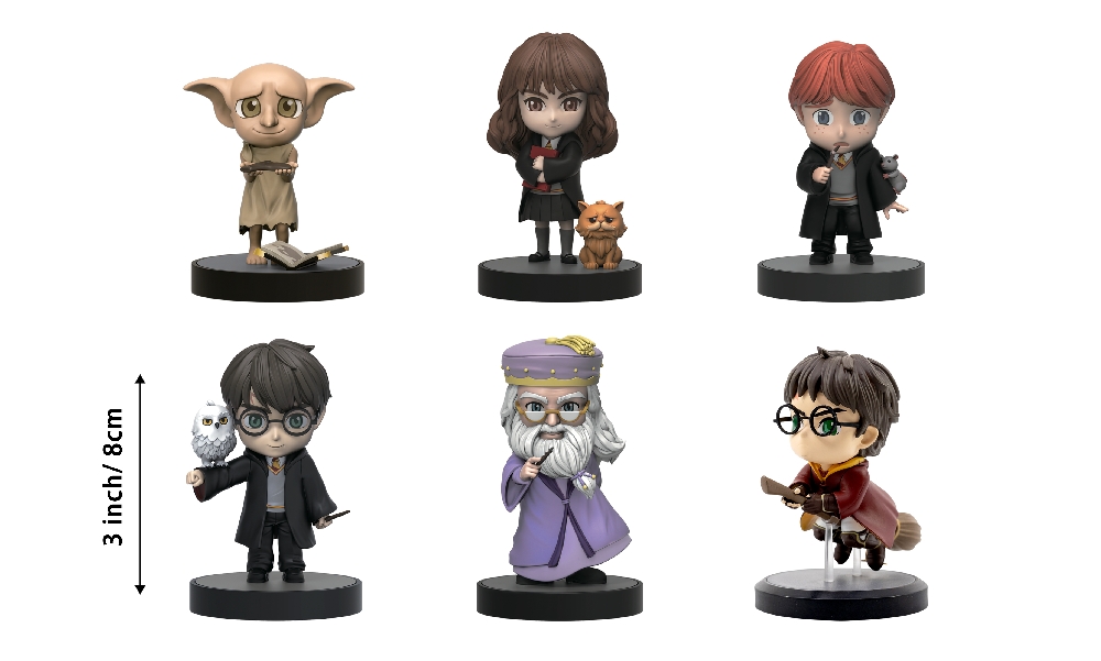 YUME HEROBOX HARRY POTTER CLASSIC ASSORTMENT
