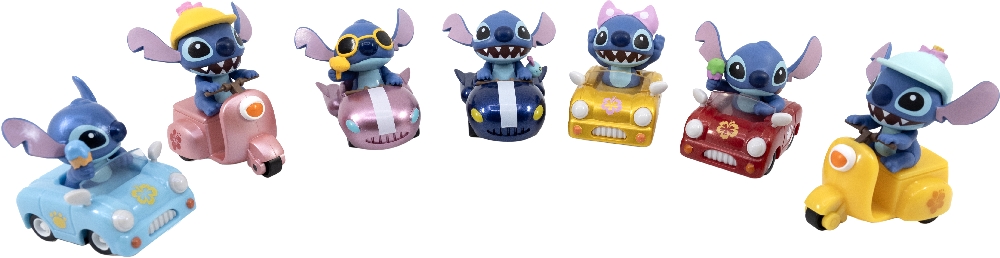 YUME ZOOM HERO STITCH