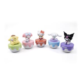 YUME HELLO KITTY & FRIENDS 50TH ANNIVERSARY CAPSULES