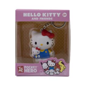 YUME POCKET HERO HELLO KITTY & FRIENDS