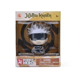 YUME JUJUTSU KAISEN BOBBLE HERO ASSORTMENT