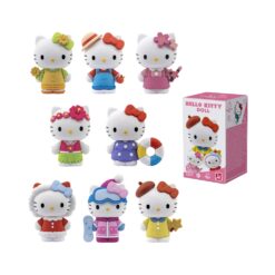 YUME HELLO KITTY 7CM DOLL FOUR SEASONS SERIES