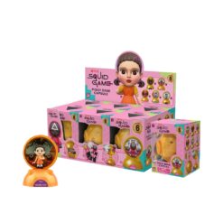YUME SQUID GAME PIGGY BANK CAPSULE