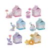 YUME HELLO KITTY MEMO STAND PARTY TIME SERIES